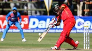 India vs Zimbabwe, Live Cricket Score Updates & Ball by Ball commentary, India vs Zimbabwe 2016: 2nd T20I at Harare